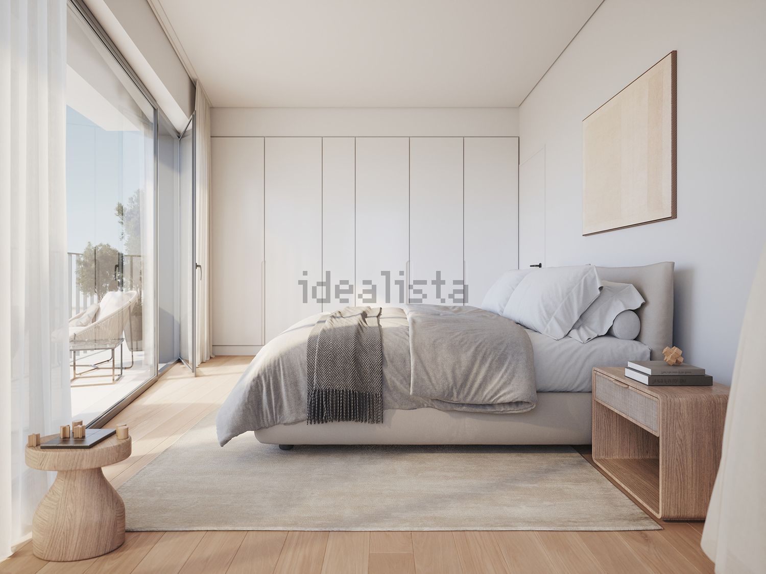 公寓 t4出售Campo Grande, 358 - 卧室
