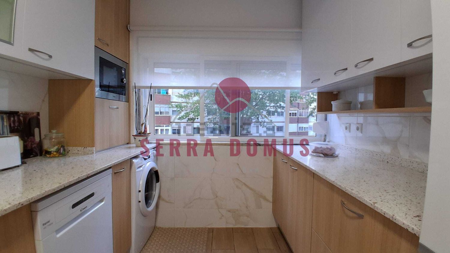 出租公寓 t2在Quinta da Barroca - 厨房
