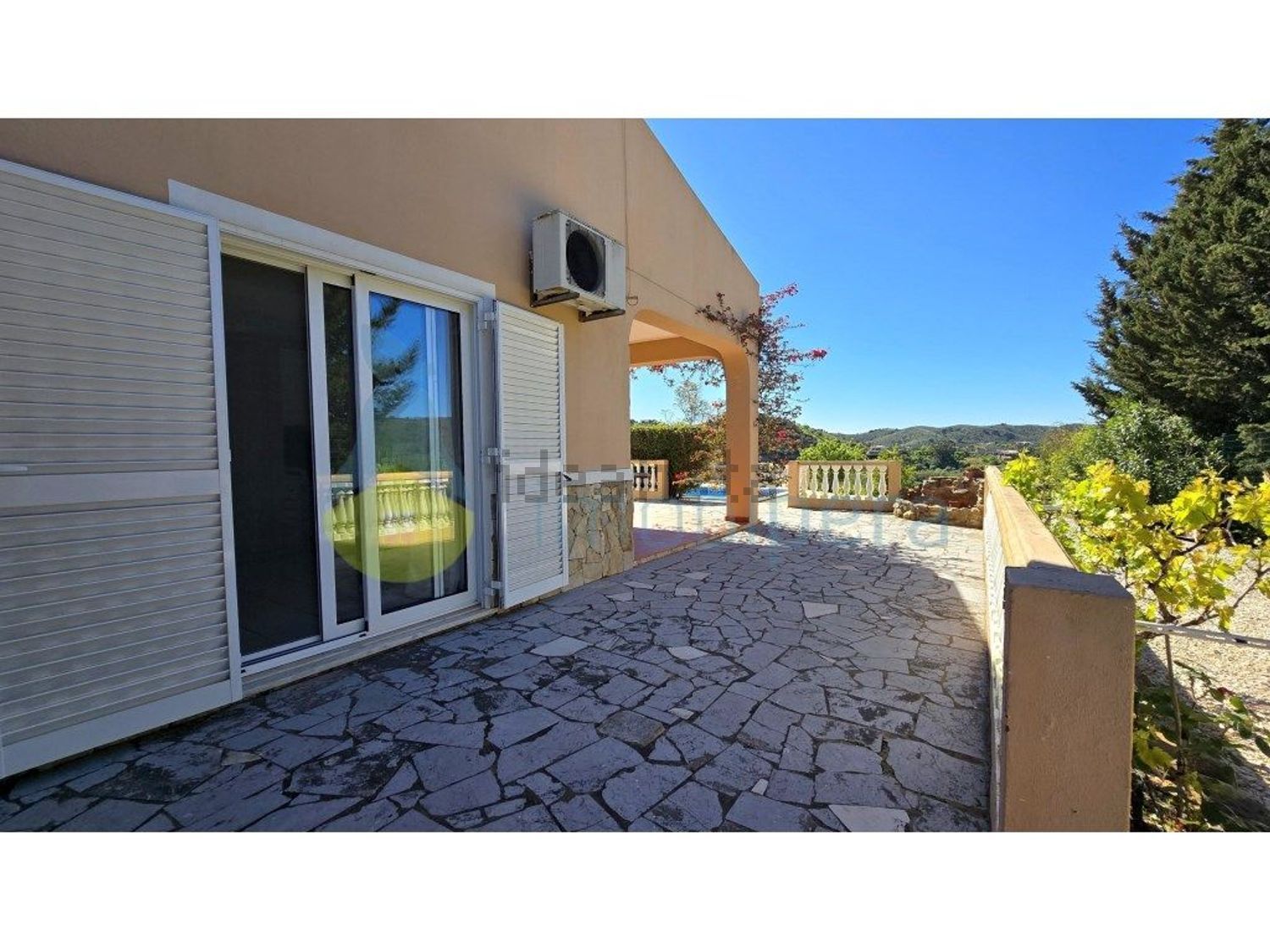 小楼房或独栋别墅出售在Zona Histórica - 阳台