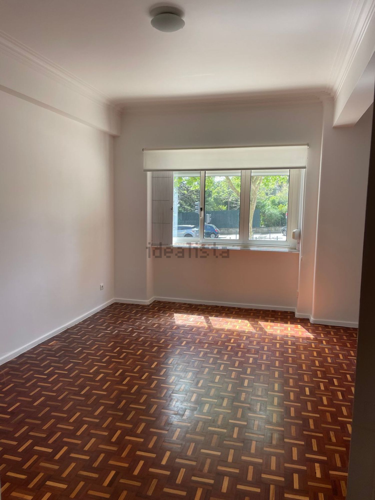 出租公寓 t2在Rua Gonçalves Zarco, 8 - 露台