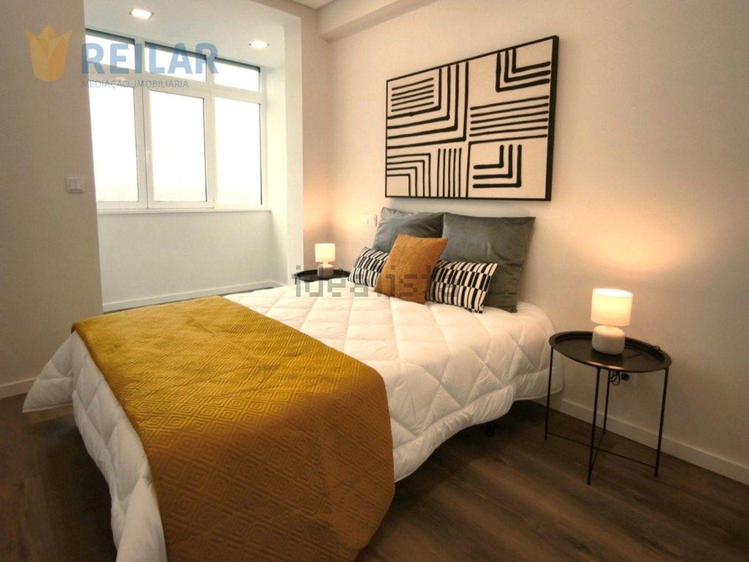 公寓 t3出售在Portas de Benfica - Mercado de Benfica - 卧室