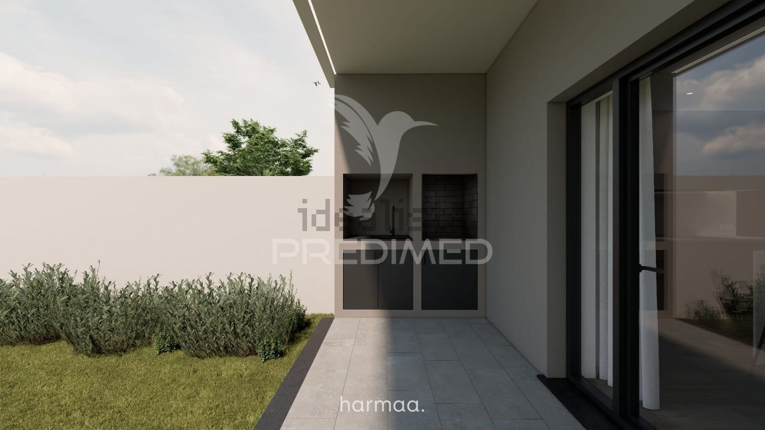 双拼别墅出售在Fátima - 外立面