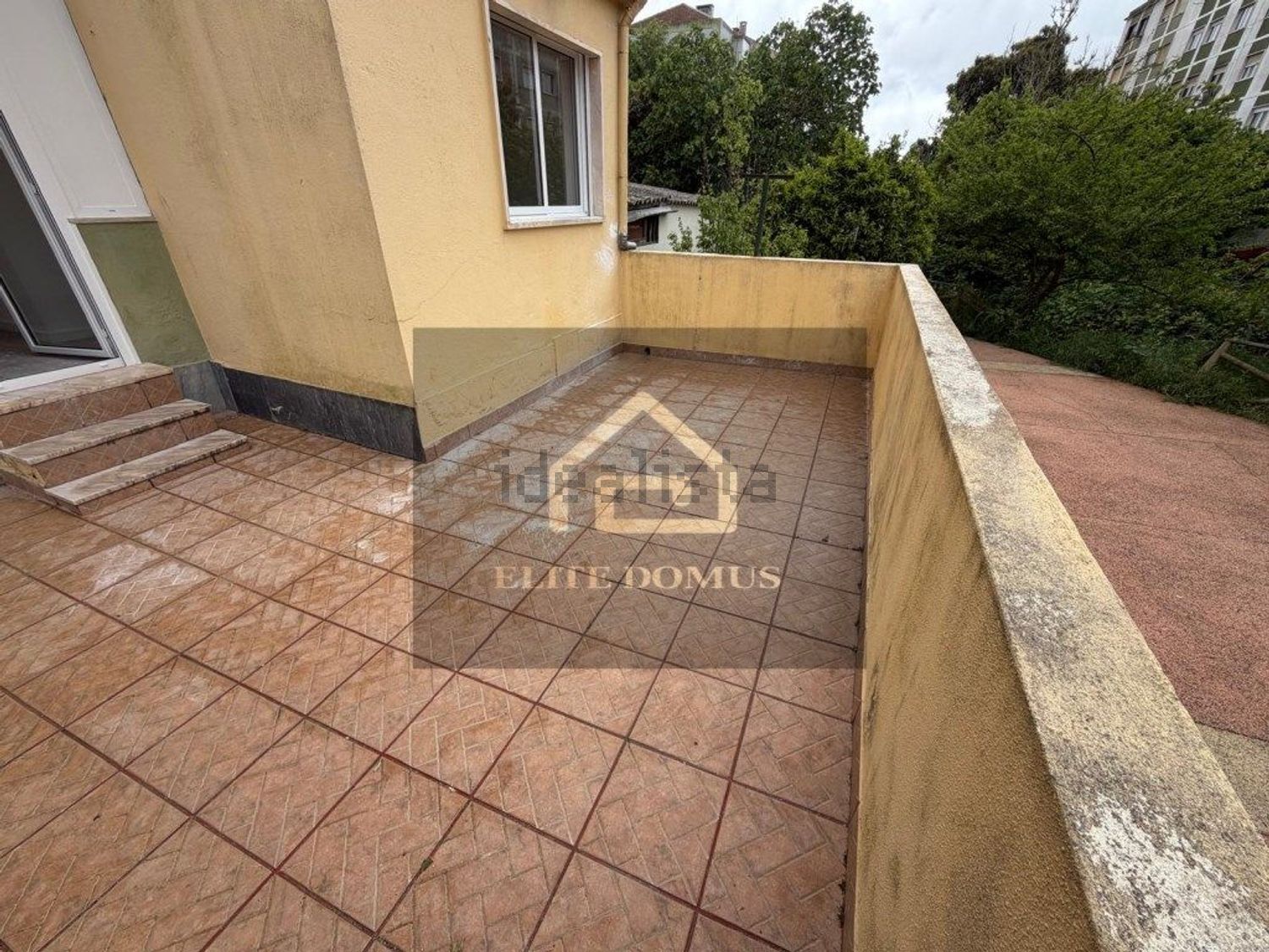 公寓 t2出售在Rua Campos Monteiro - 阳台