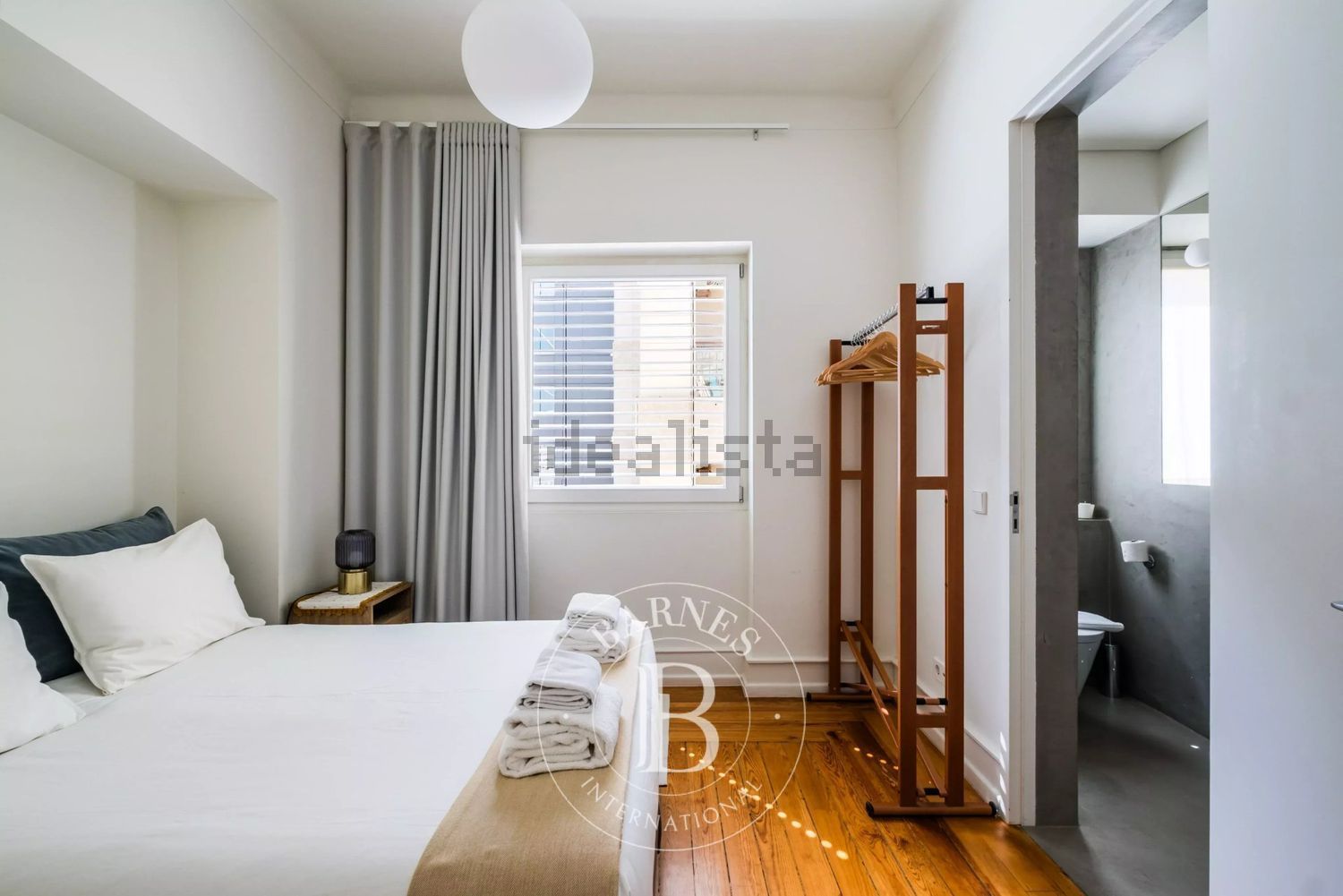 公寓 t3出售在Bairro Azul - Parque Eduardo VII - 卧室