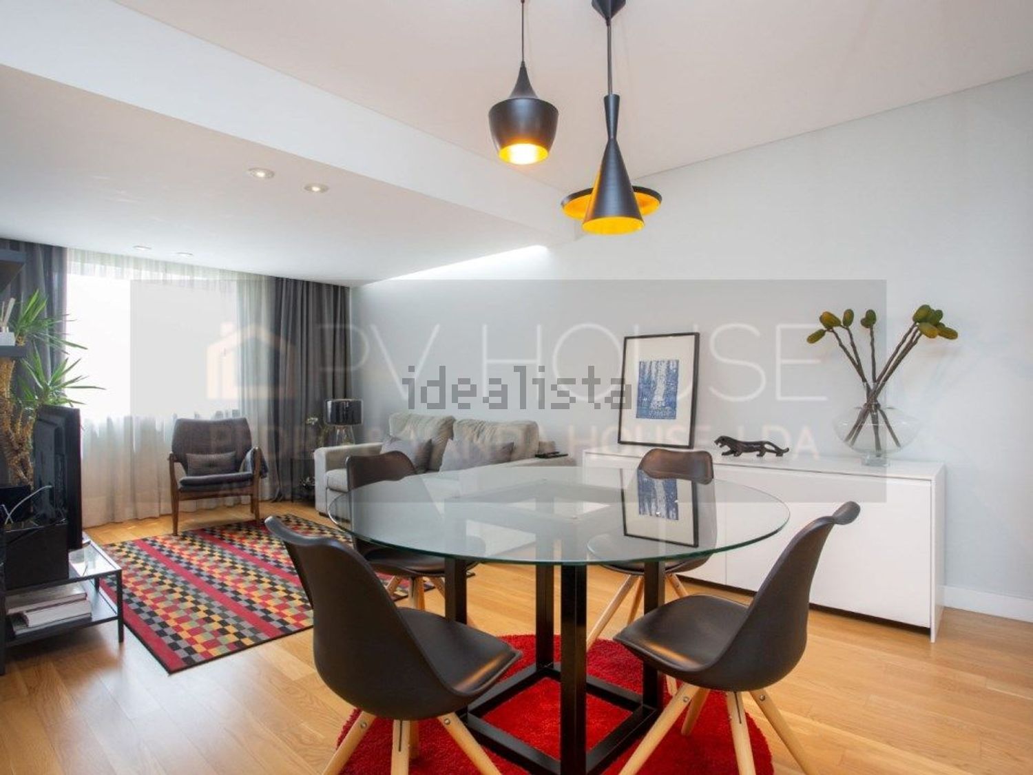公寓 t2出售在Avenida Rovisco Pais, 30 a - 客厅