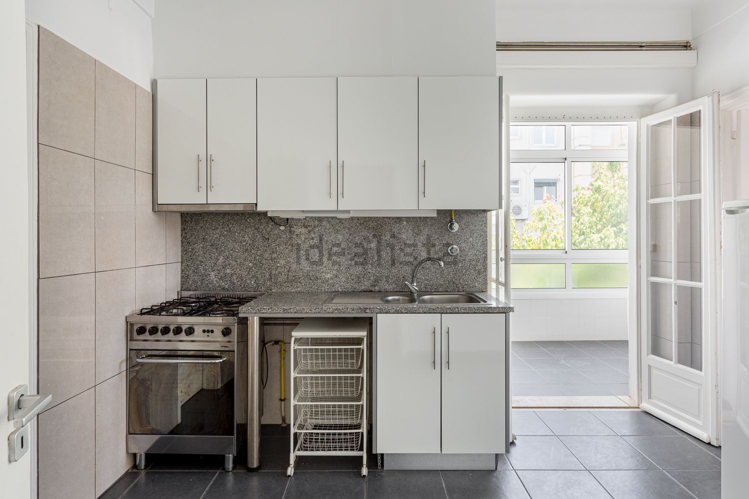 出租房间在Avenida da Igreja, 3 - 厨房