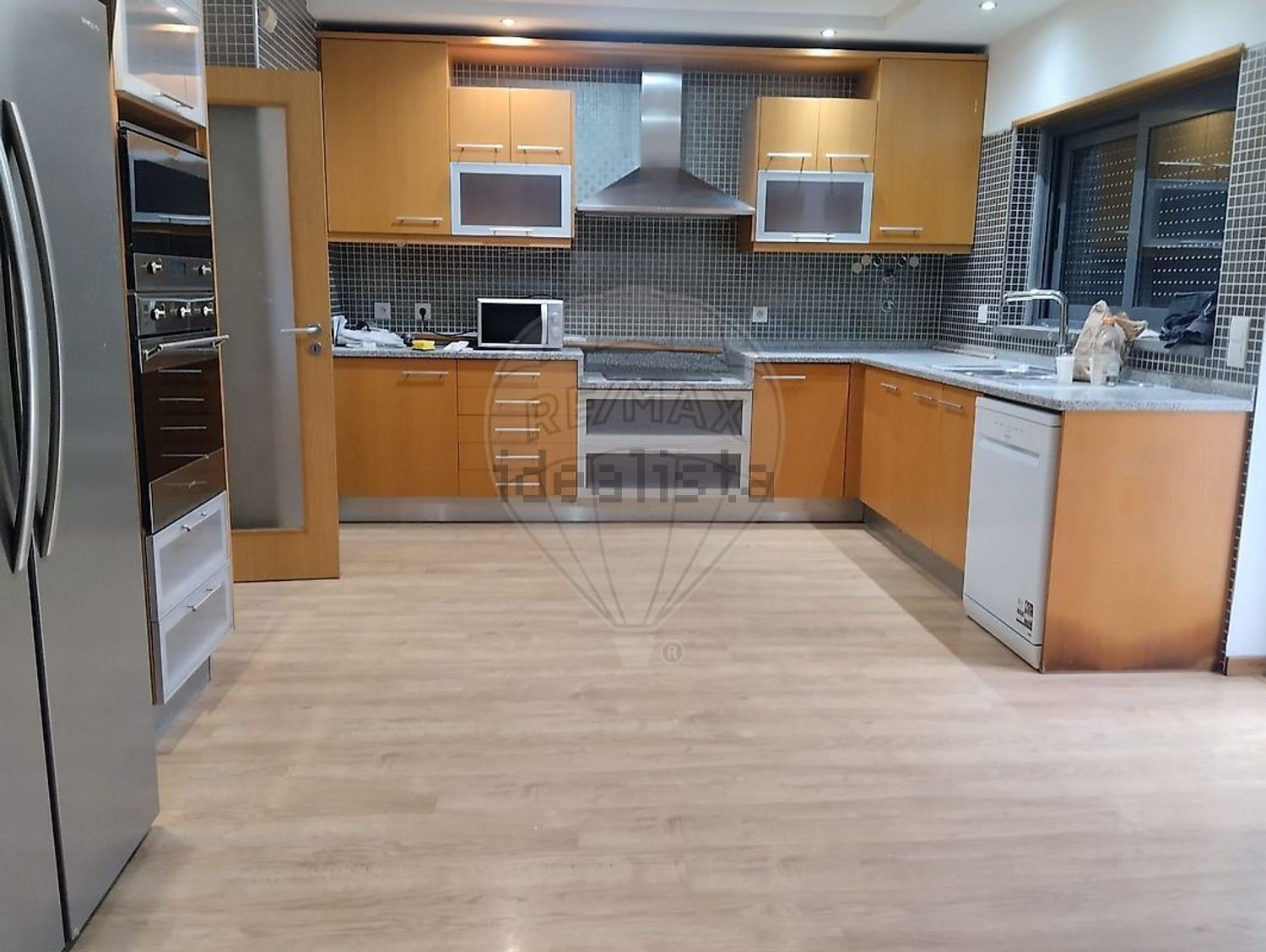 出租小楼房或独栋别墅在Rua do Geraldo - 厨房