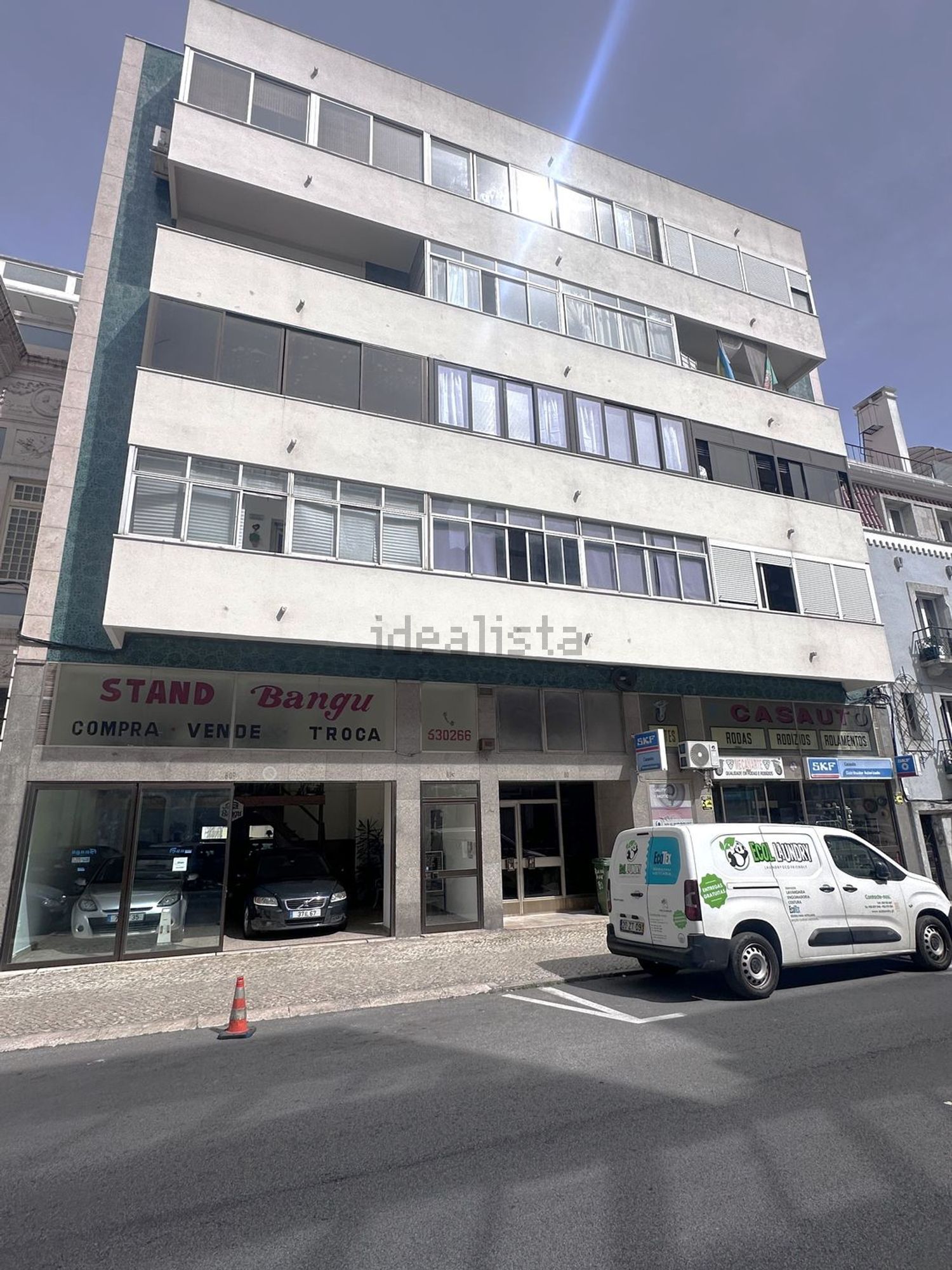 公寓 t1出售在Rua dos Anjos, 80 - 视线