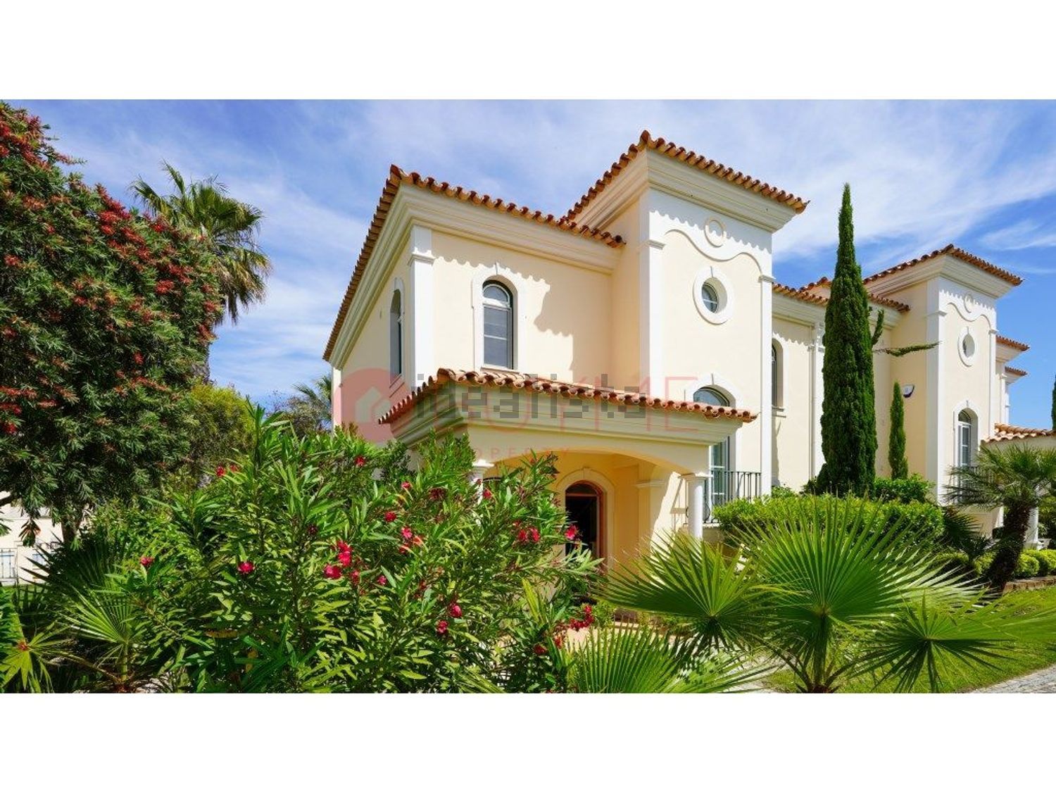 出租小楼房或独栋别墅在Quinta do Lago - Pinheiros Altos - 外立面