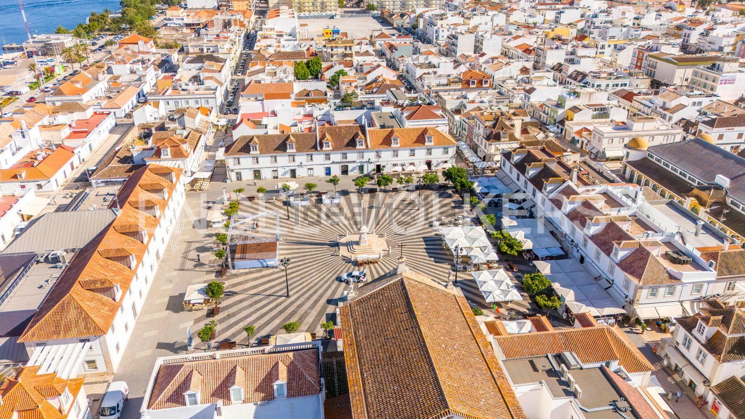 顶层公寓出售Vila Real de Santo António - 视线