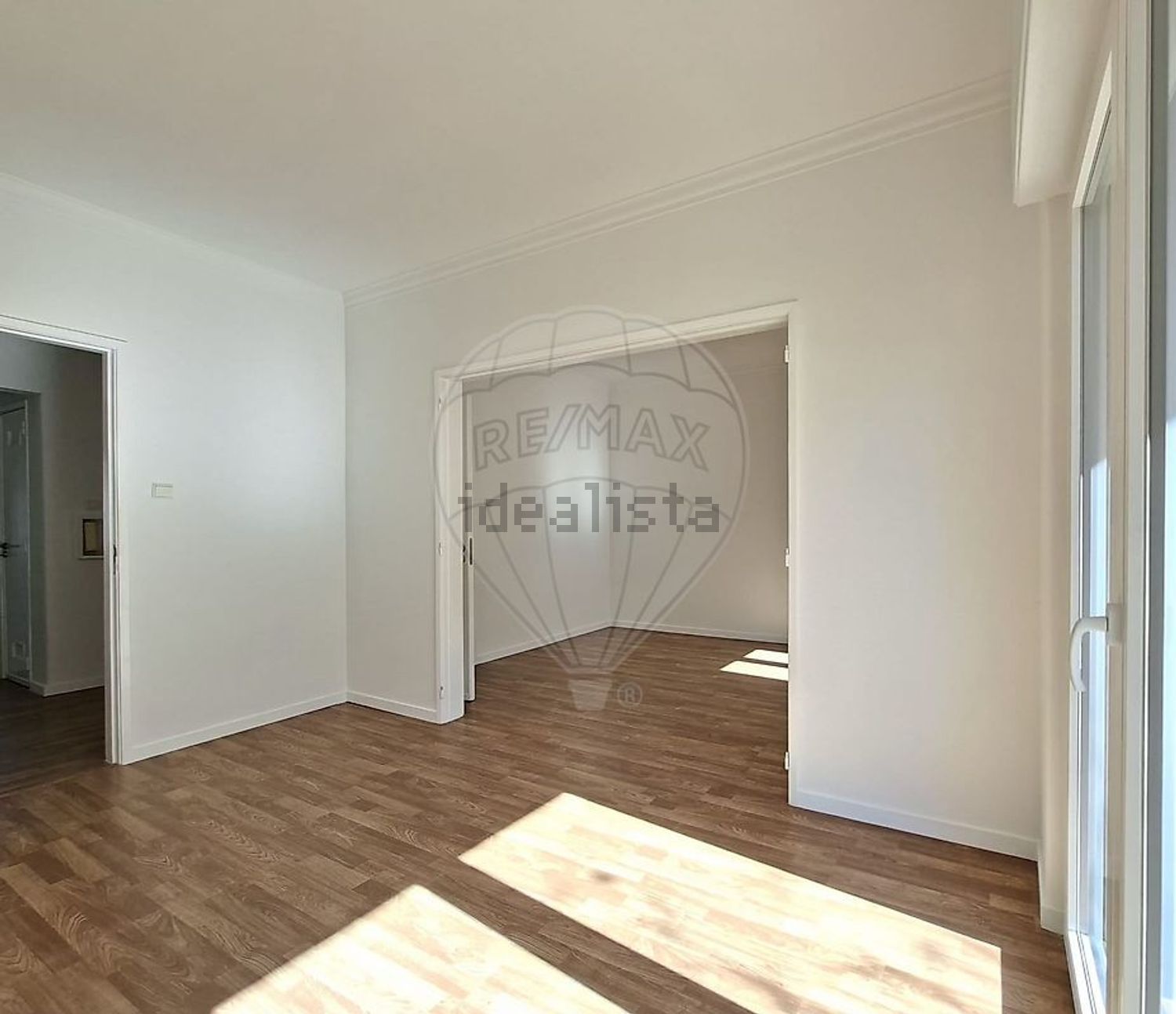 出租公寓 t2在Avenida dos Hospitais Civis de Lisboa - 居住