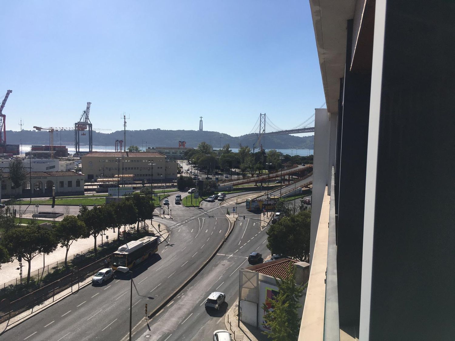 出租公寓 t3在Rua de Cascais, 31 - 视线