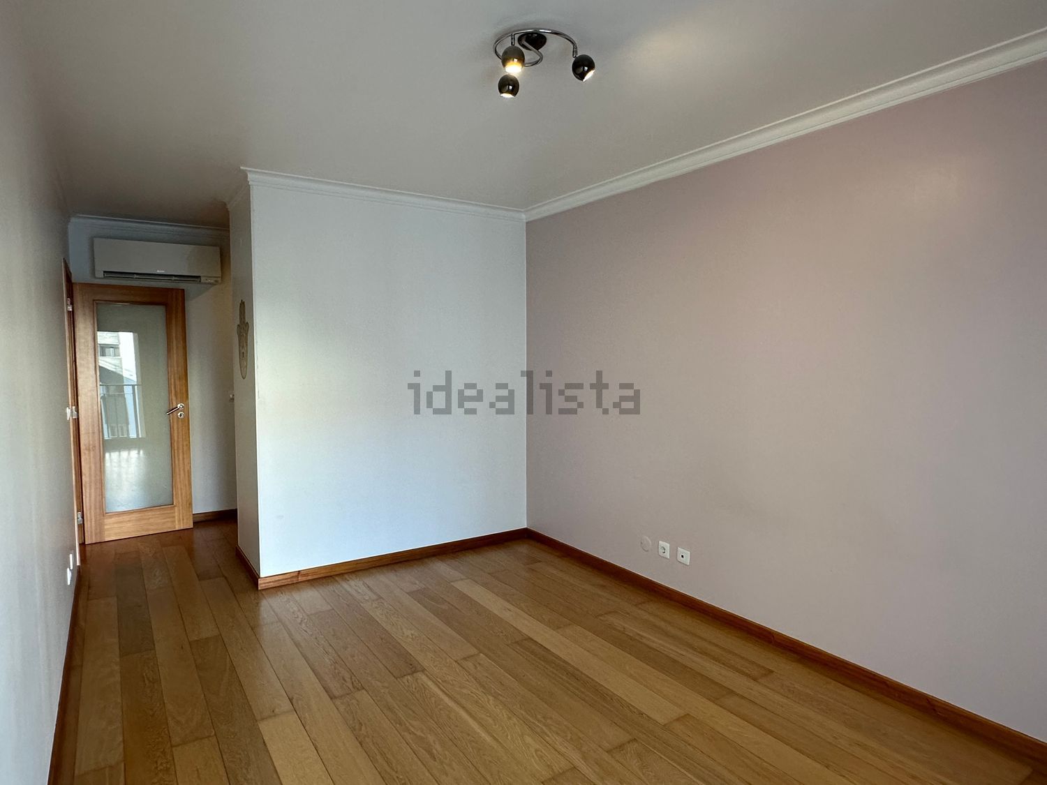 出租公寓 t2在Rua Espregueira Mendes, 8 - 卧室