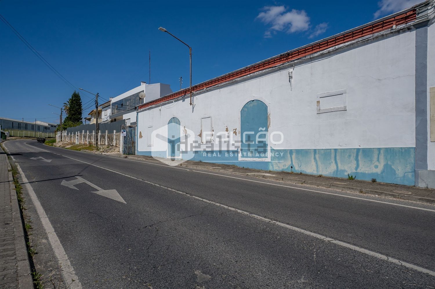 小楼房或独栋别墅出售在Cidade de Santarém - 外立面
