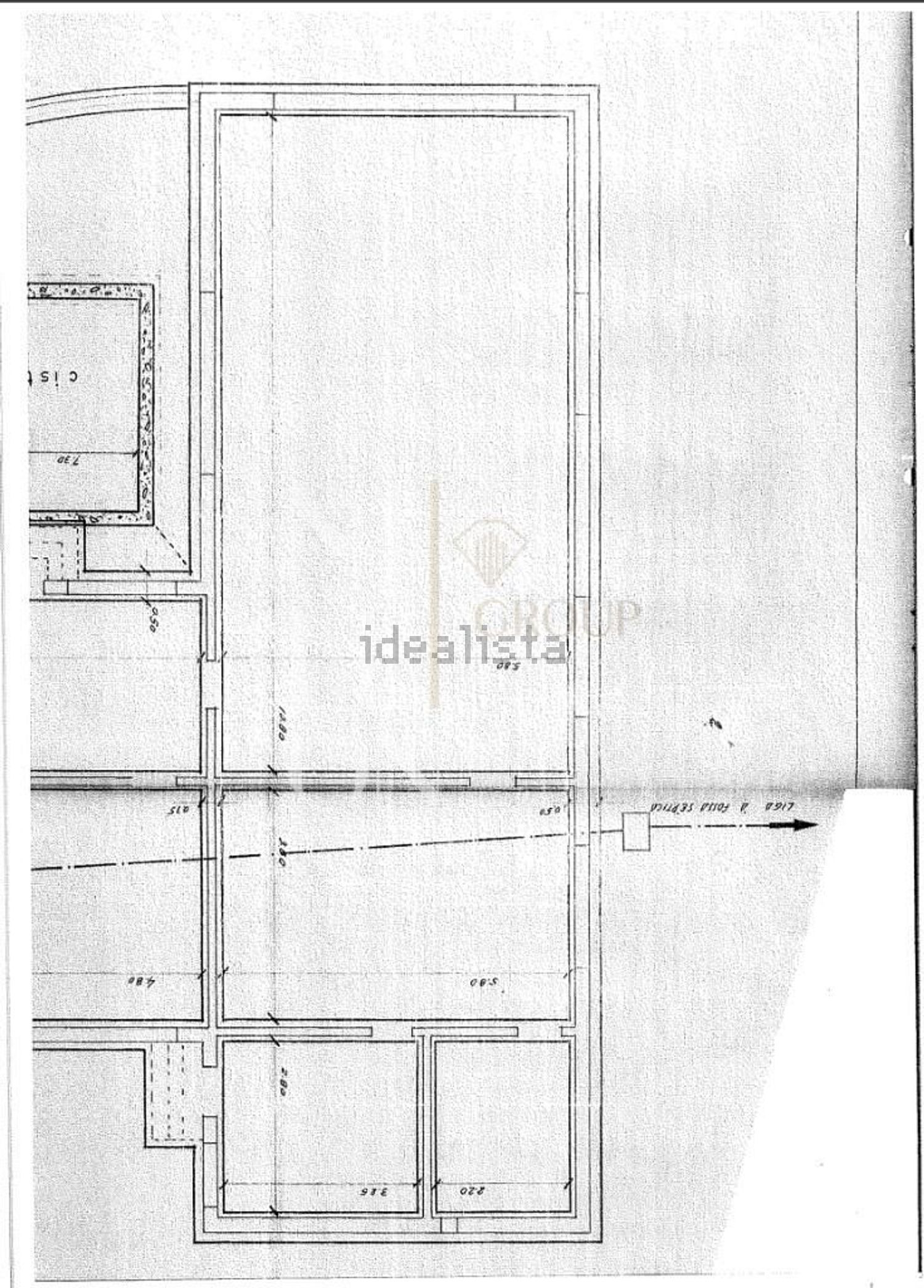 小楼房或独栋别墅出售在Centro de Guia - 平面图
