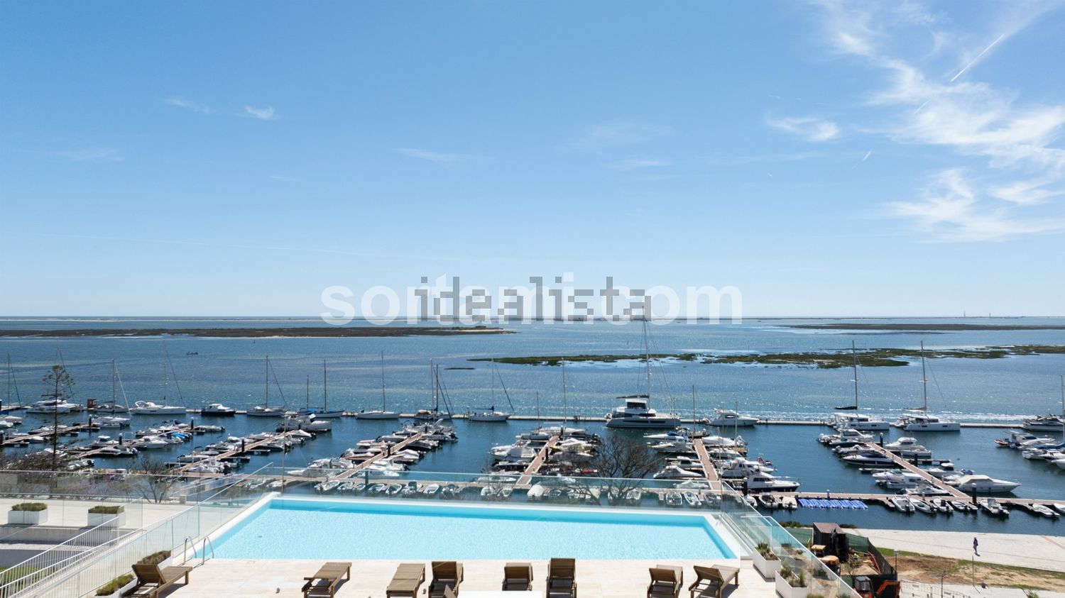 公寓 t4出售在Baixa - 视线