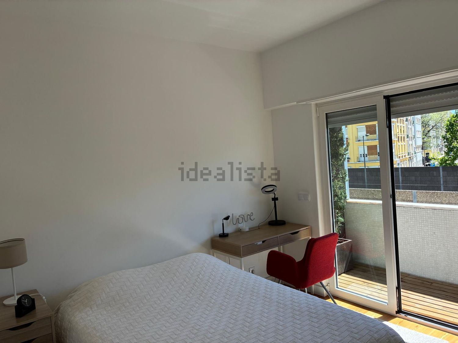 公寓 t2出售在Bairro S. Miguel - Entrecampos - 卧室