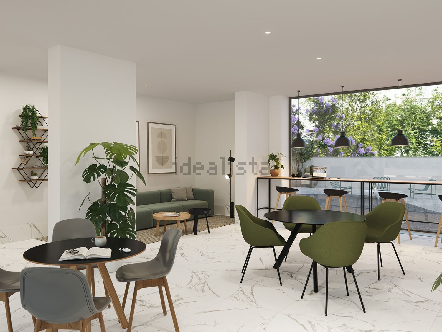 公寓 t4出售Campo Grande, 358 - 客厅