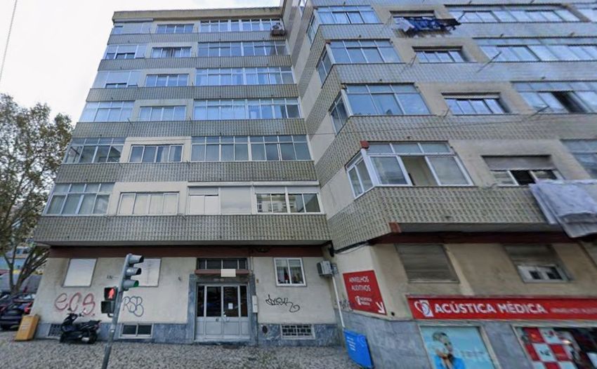 出租公寓 t2在Avenida dos Bons Amigos, 42