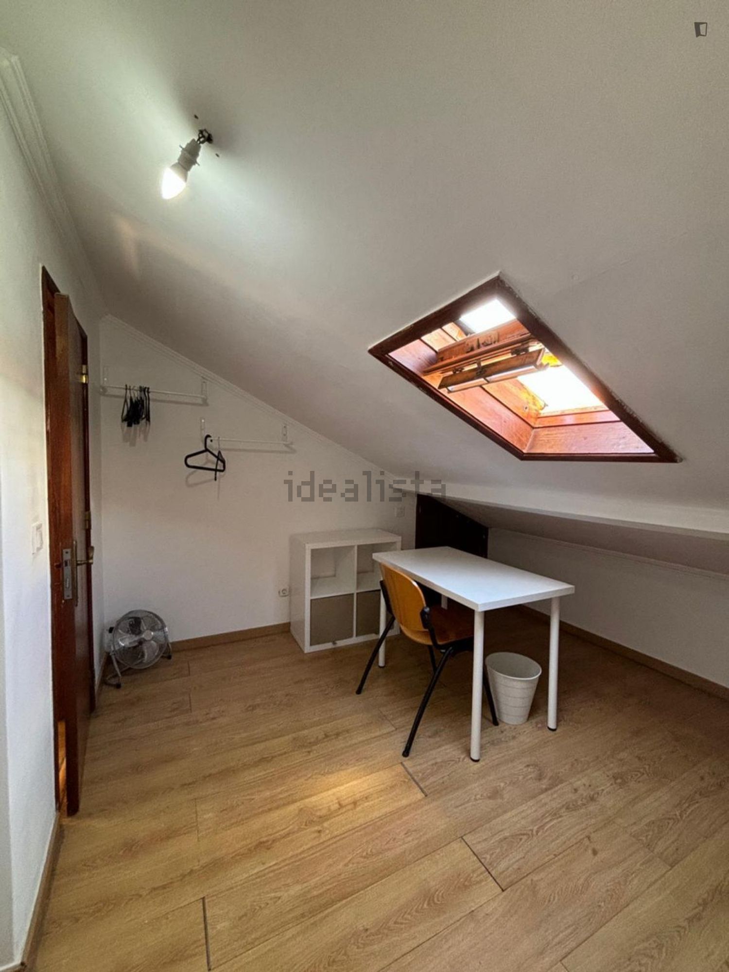 出租房间在Rua Particular - 客厅