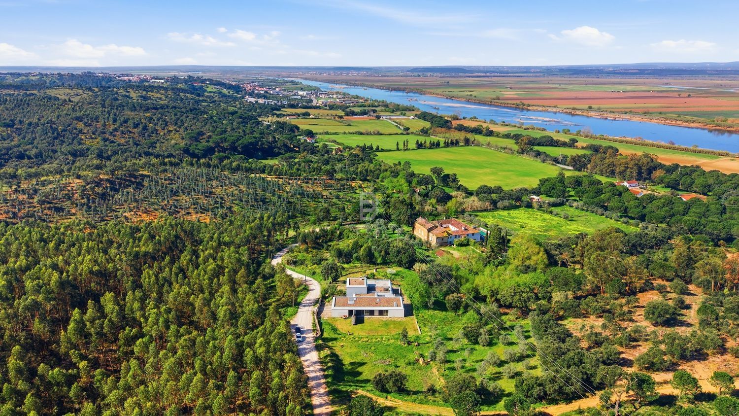 小楼房或独栋别墅出售Estr do Conventinho S/n, Ponte da Chamusca, 2140-302 - 视线