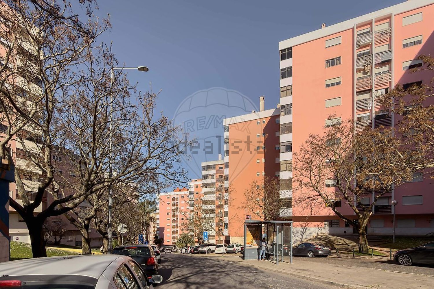 公寓 t2出售在Avenida do Brasil - 视线