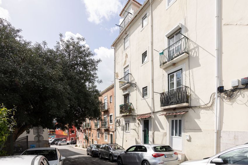 公寓 t1出售在Rua da Cruz, 31