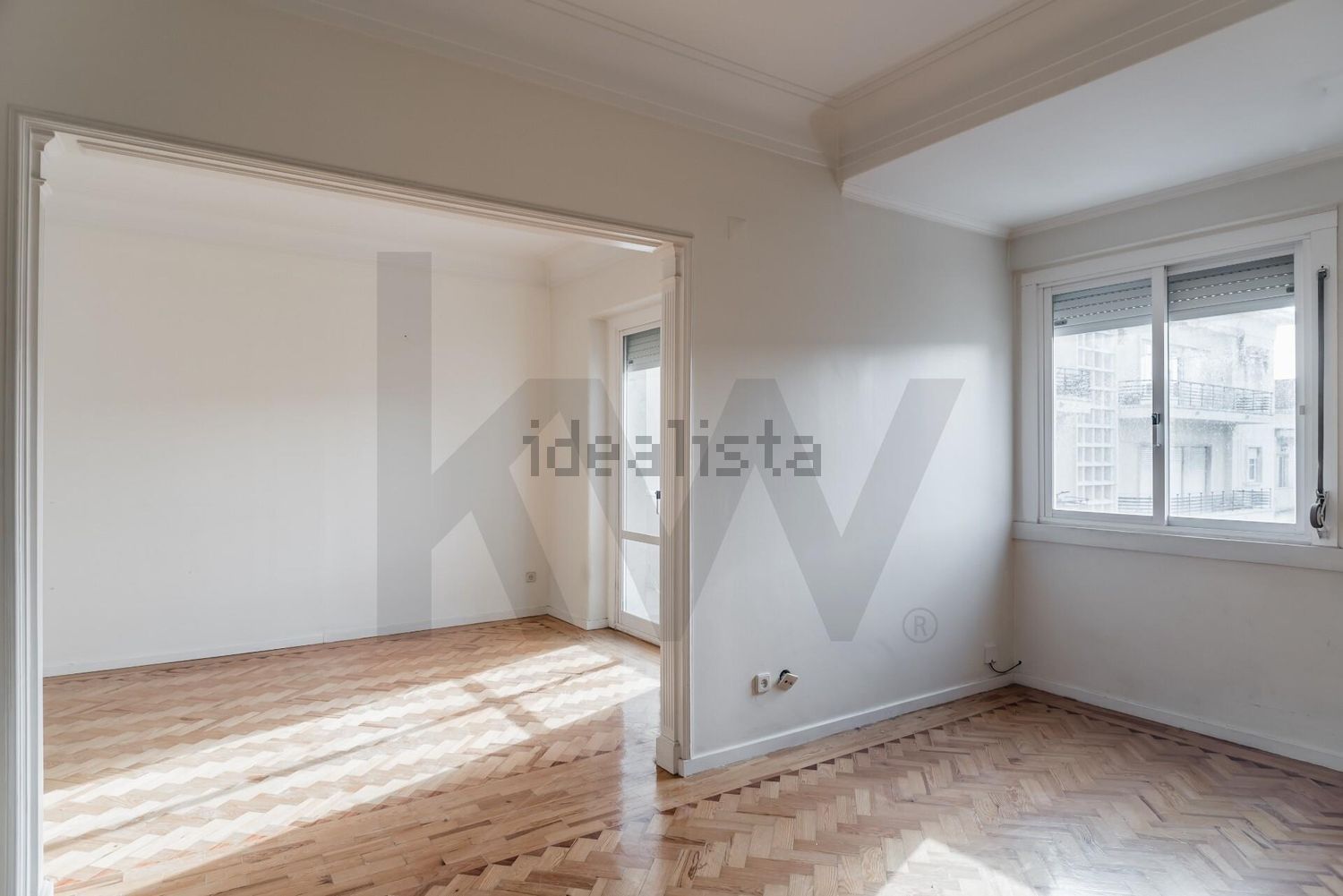 出租公寓 t3在Bairro S. Miguel - Entrecampos - 居住
