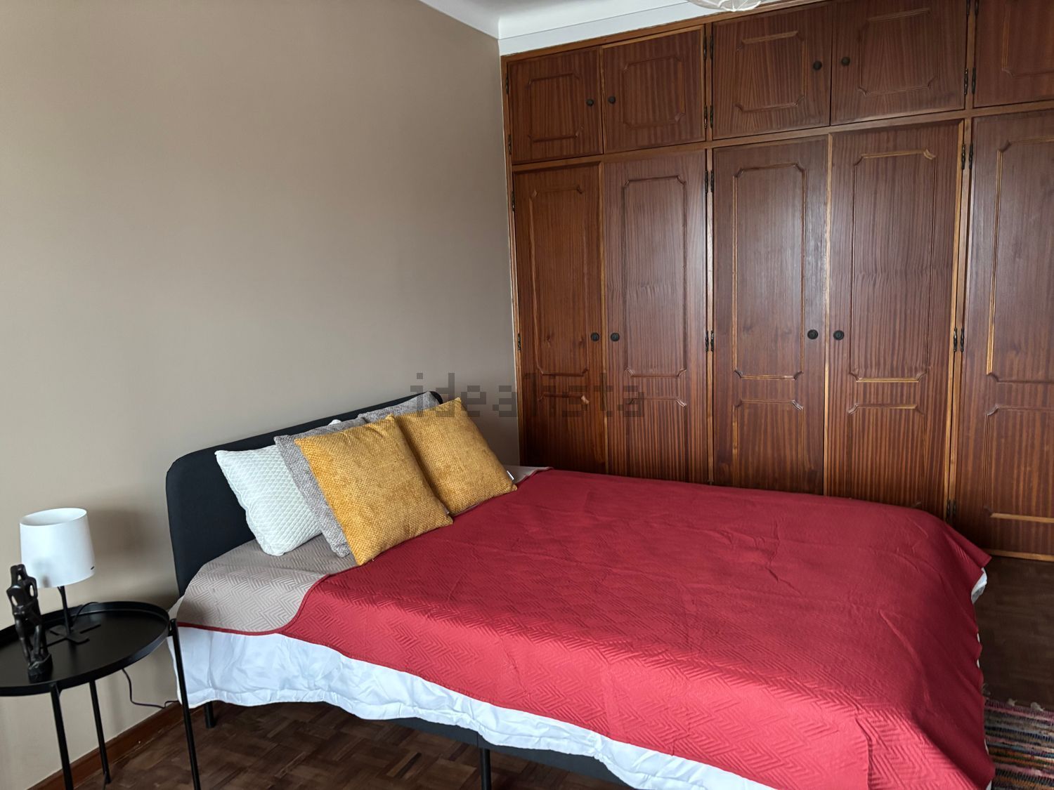 出租房间在Avenida do Paiol, 516 - 卧室