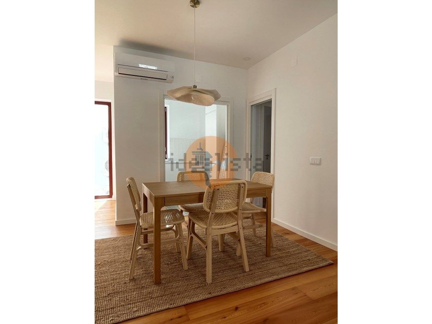 出租公寓 t2在Vila Real de Santo António - 客厅