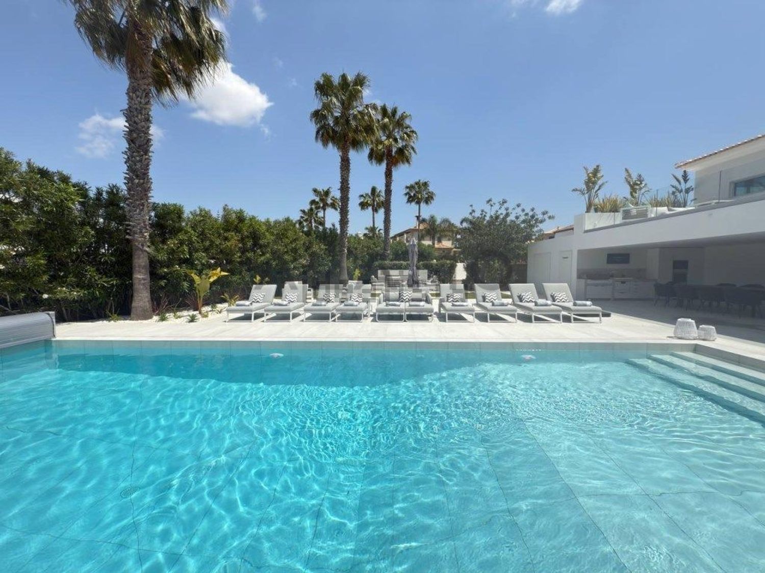 小楼房或独栋别墅出售在The Village - Fonte Algarve - Quinta Verde - 游泳池