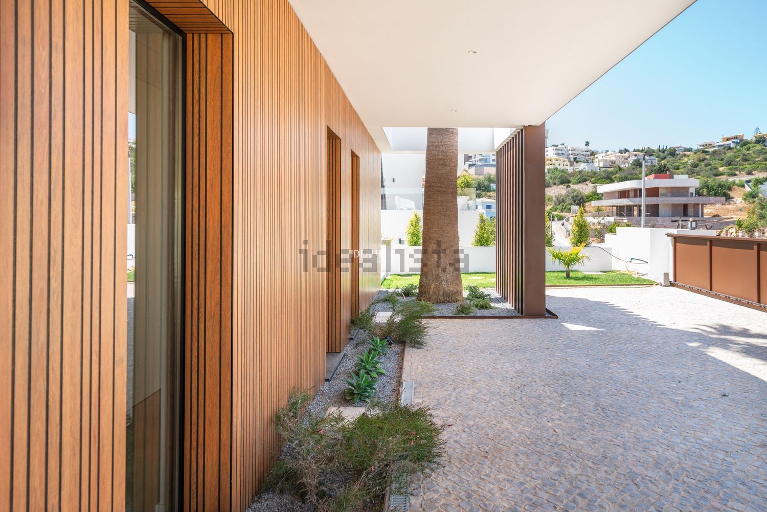 小楼房或别墅出售在Marina de Albufeira - Cerro da Piedade - 阳台