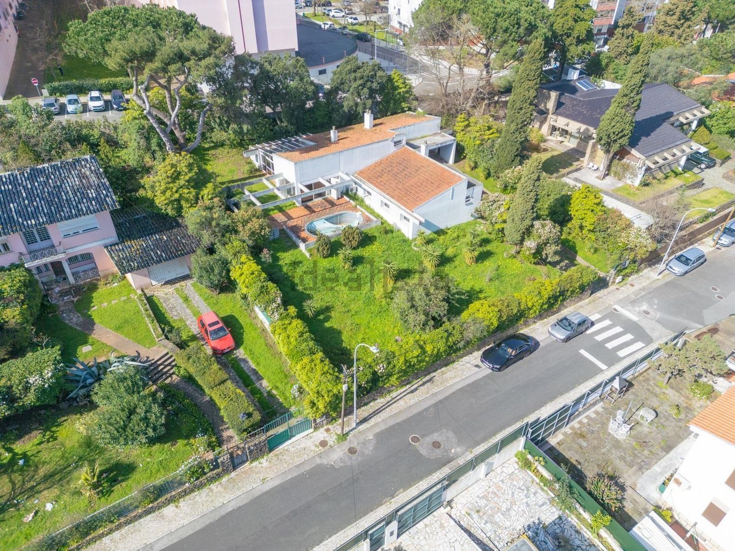 小楼房或独栋别墅出售在Avenida Leite de Vasconcelos, 5 - 照片