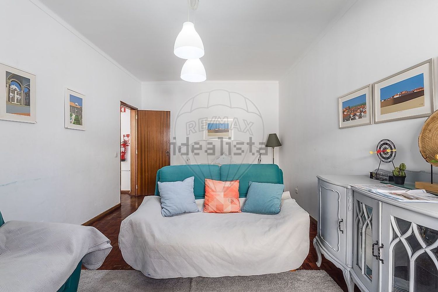 公寓 t3出售在Travessa Castilho - 卧室