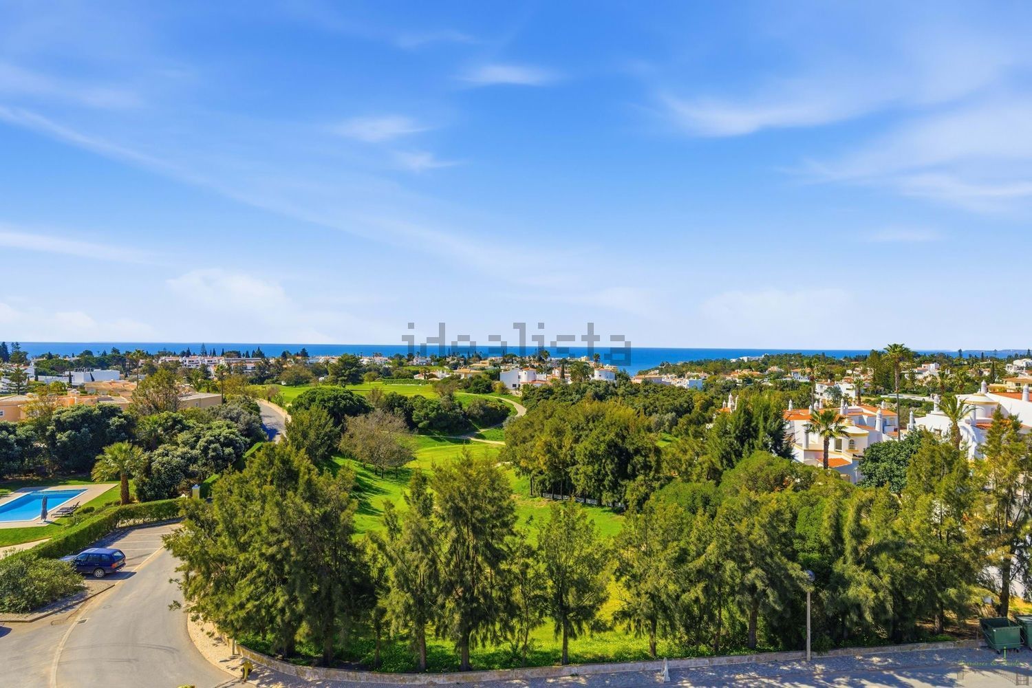 公寓 t2出售Carvoeiro, Portugal - 视线