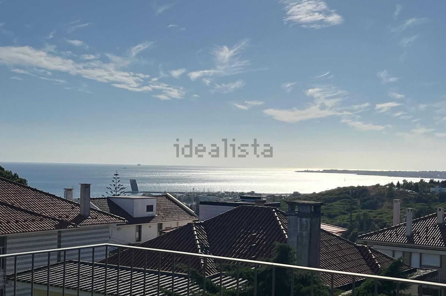 小楼房或独栋别墅出售在Rua Pêro de Alenquer - 阳台
