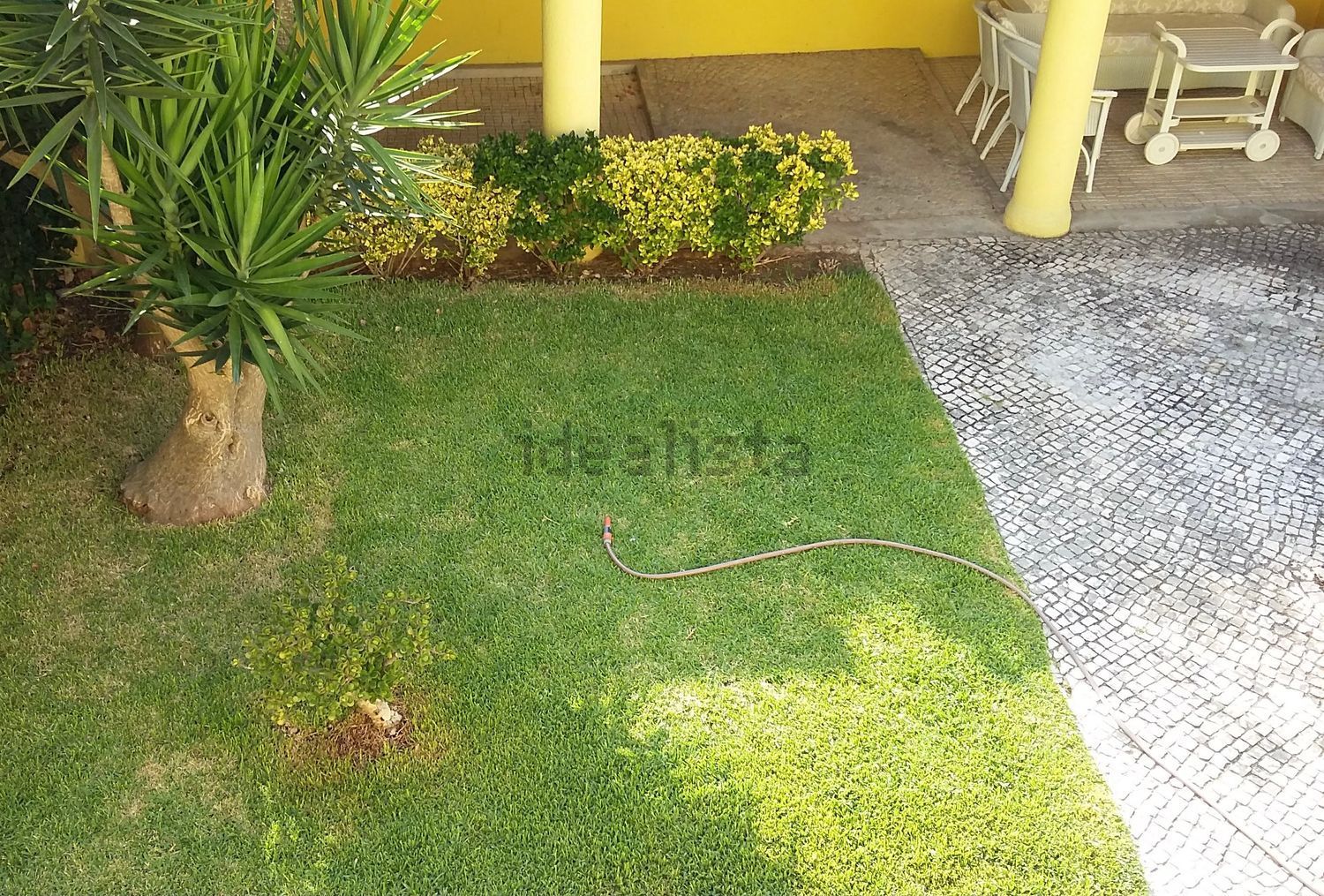出租双拼别墅在Rua Duarte Pacheco Pereira - 花园