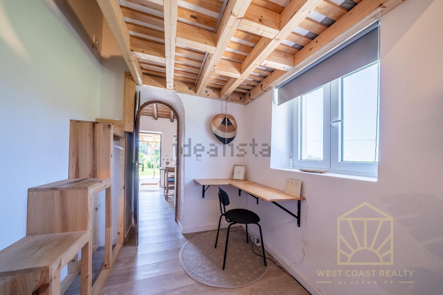 小镇楼房出售在Estrada do Carrascalinho - 客厅