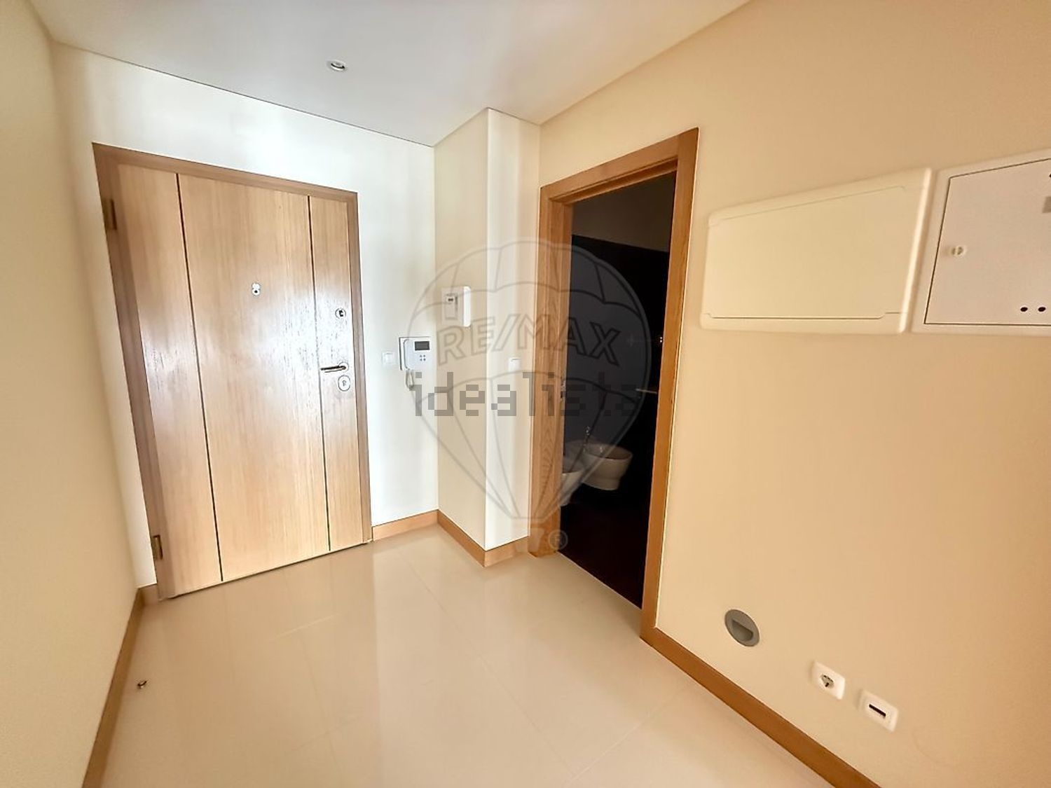 出租公寓 t1Conjunto Residencial da Atalaia - 卫生间