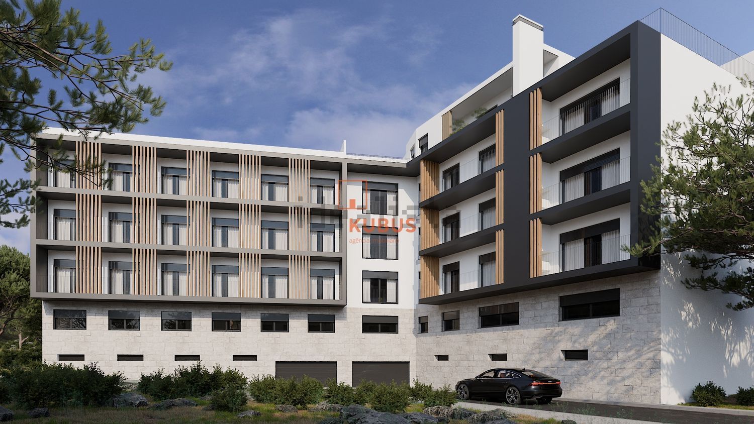 公寓 t3出售在Avenida Villiers Sur Marne, 21 - 视线