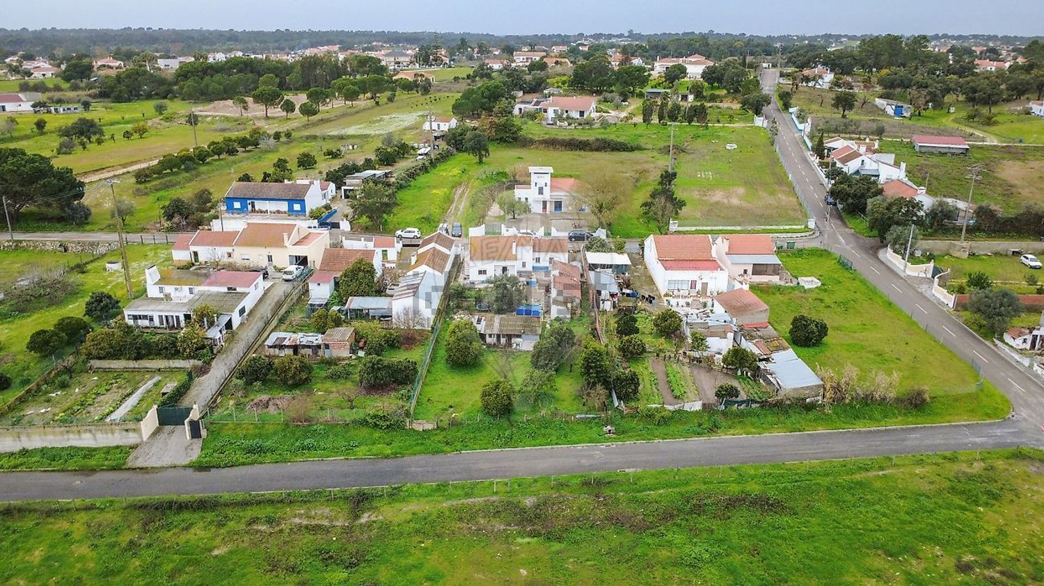 小楼房或独栋别墅出售在Caminho do Monte da Formosa - 照片