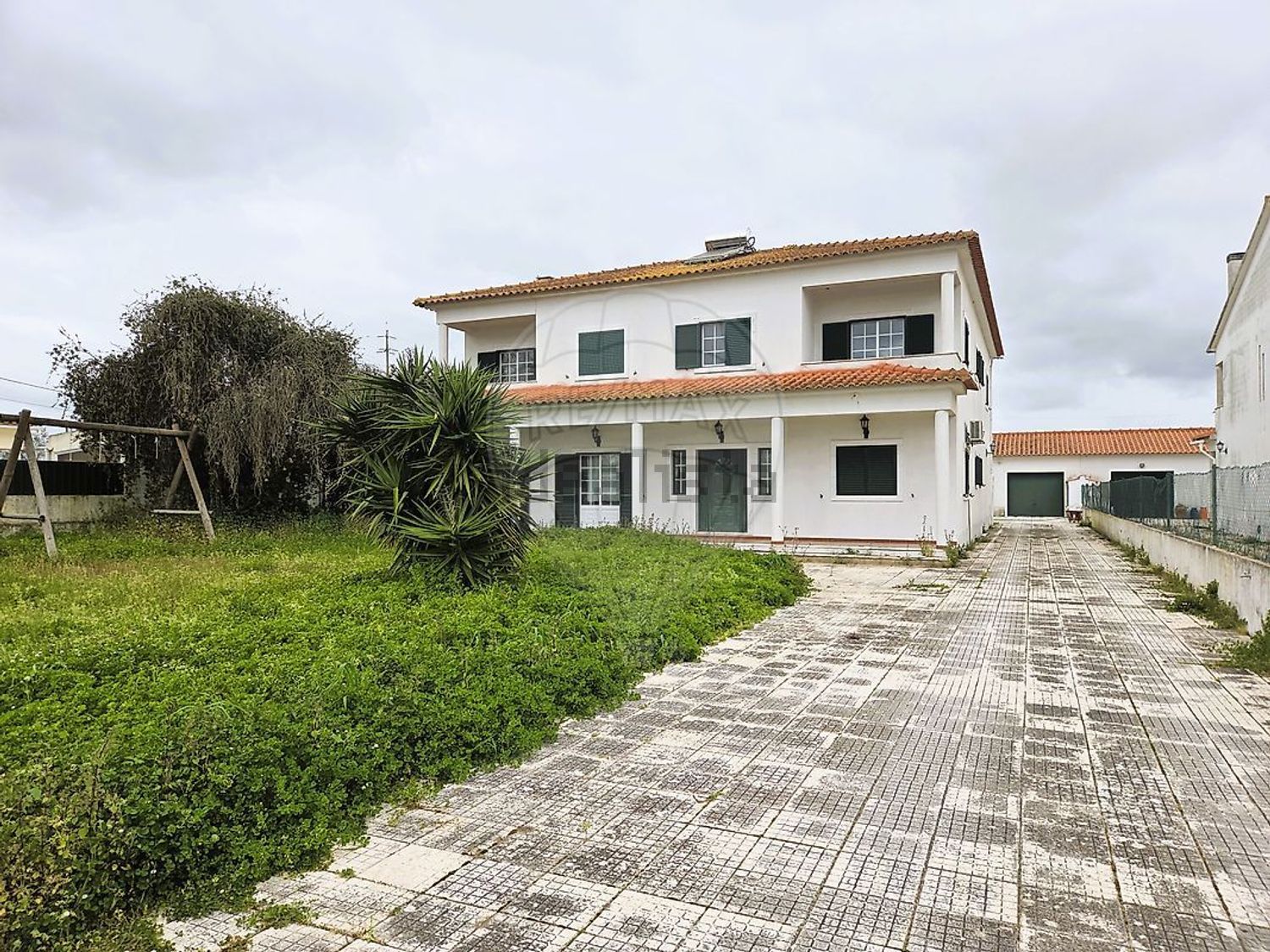 出租小楼房或独栋别墅在Rua Praia da Vieira - 外立面