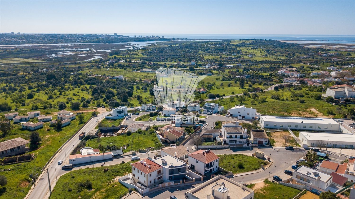 小楼房或独栋别墅出售在Centro da Vila - 照片