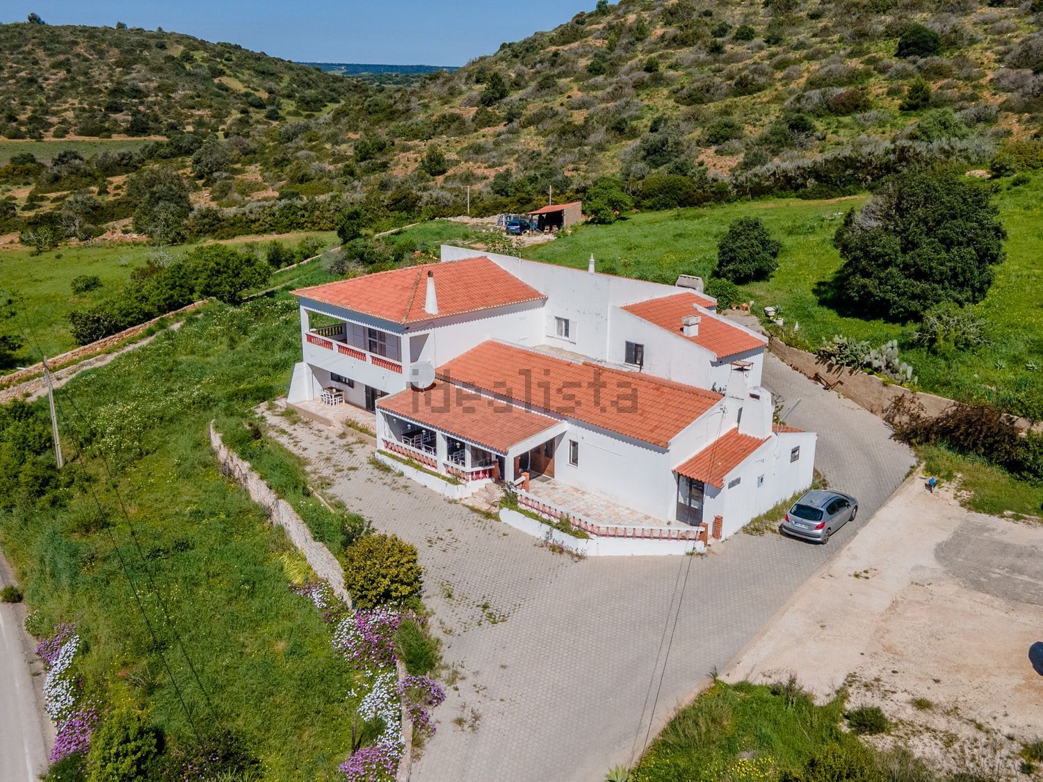小楼房或独栋别墅出售在Burgau - Cabanas Velhas - 照片