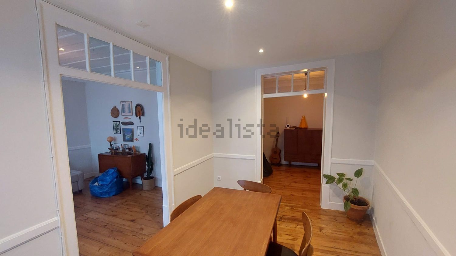 出租公寓 t1在Rua de Sao Bernardo, 92 - 客厅