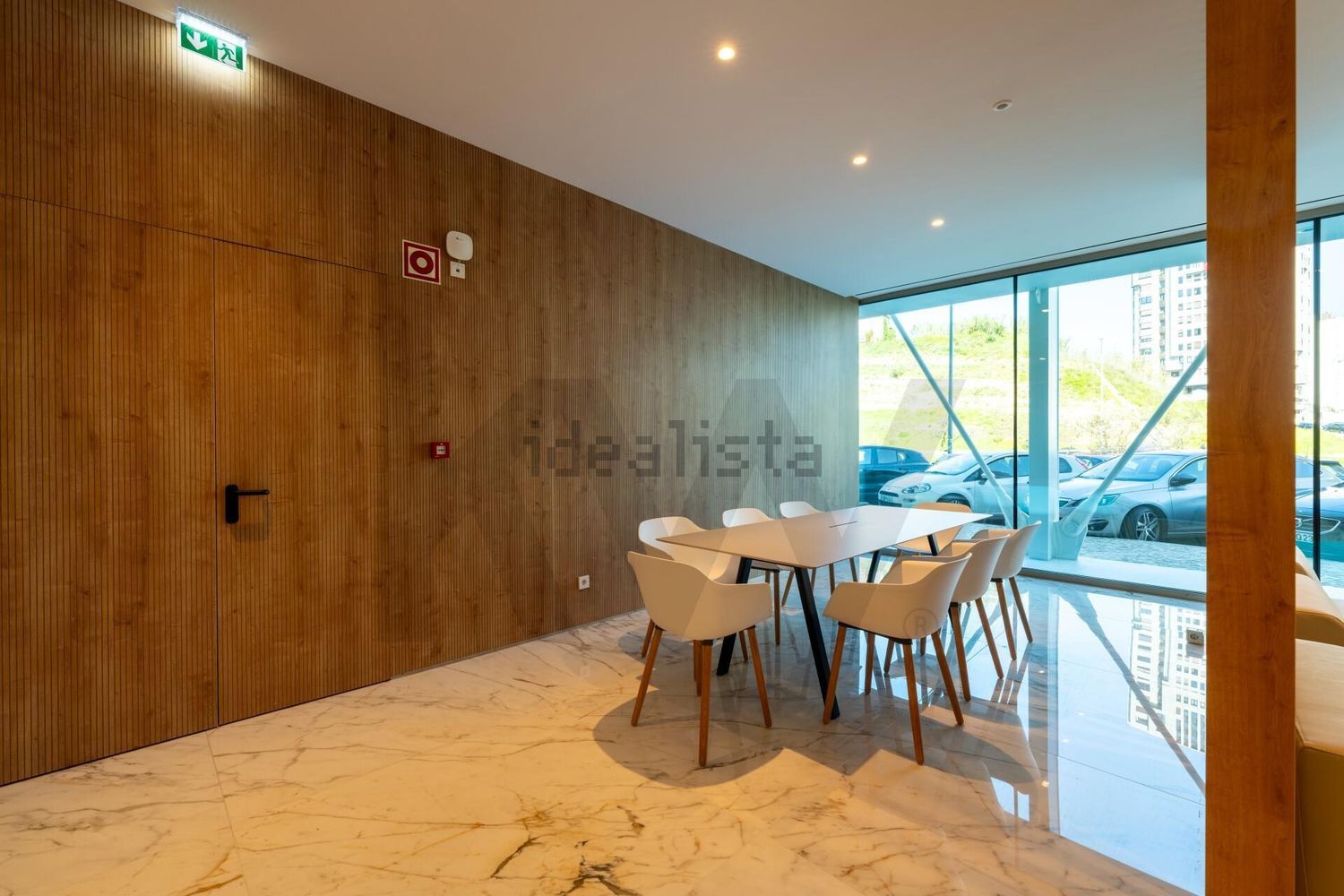 出租公寓 t1在Avenida Afonso Costa, 18 - 客厅