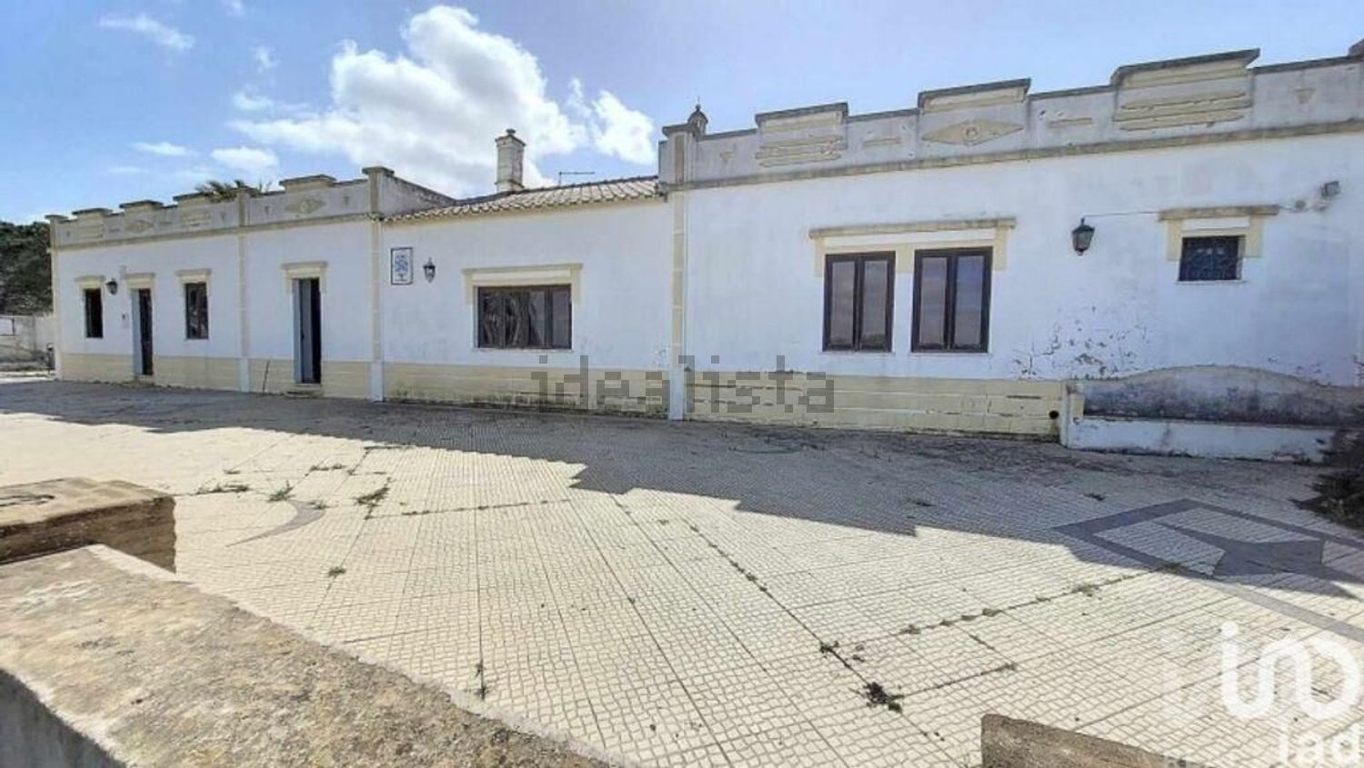庄园出售在Vale de Lousas - Fontes da Matosa - 外立面