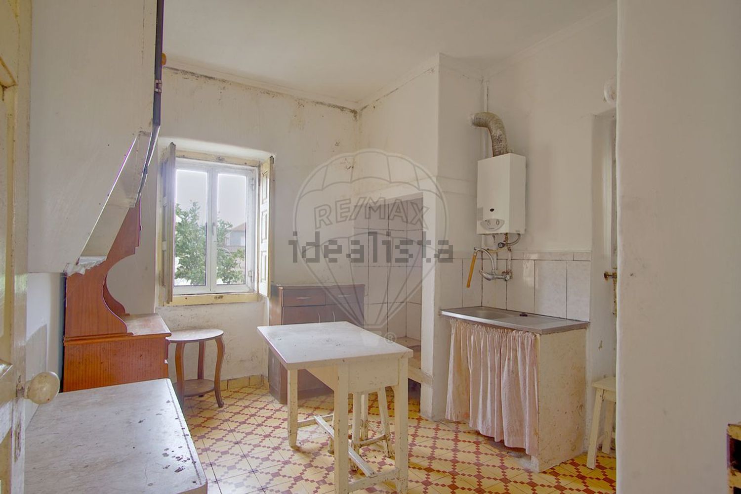 小楼房或独栋别墅出售在Almargem do Bispo - Pêro Pinheiro - Montelavar - 客厅