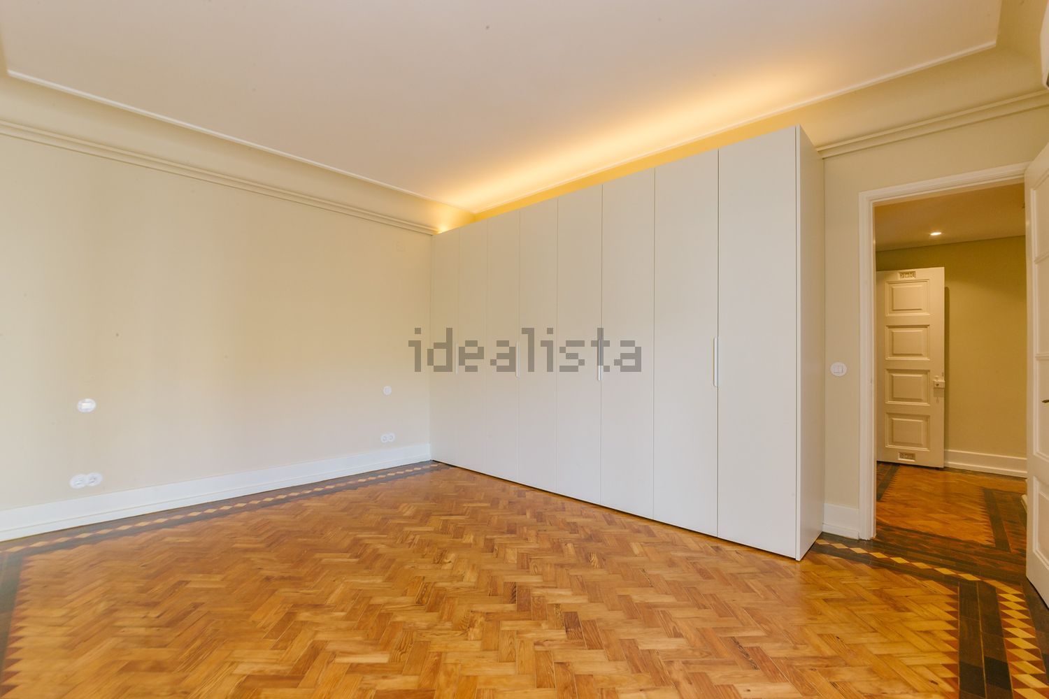 出租公寓 t4在Rua Dona Filipa de Vilhena, 6 - 居住