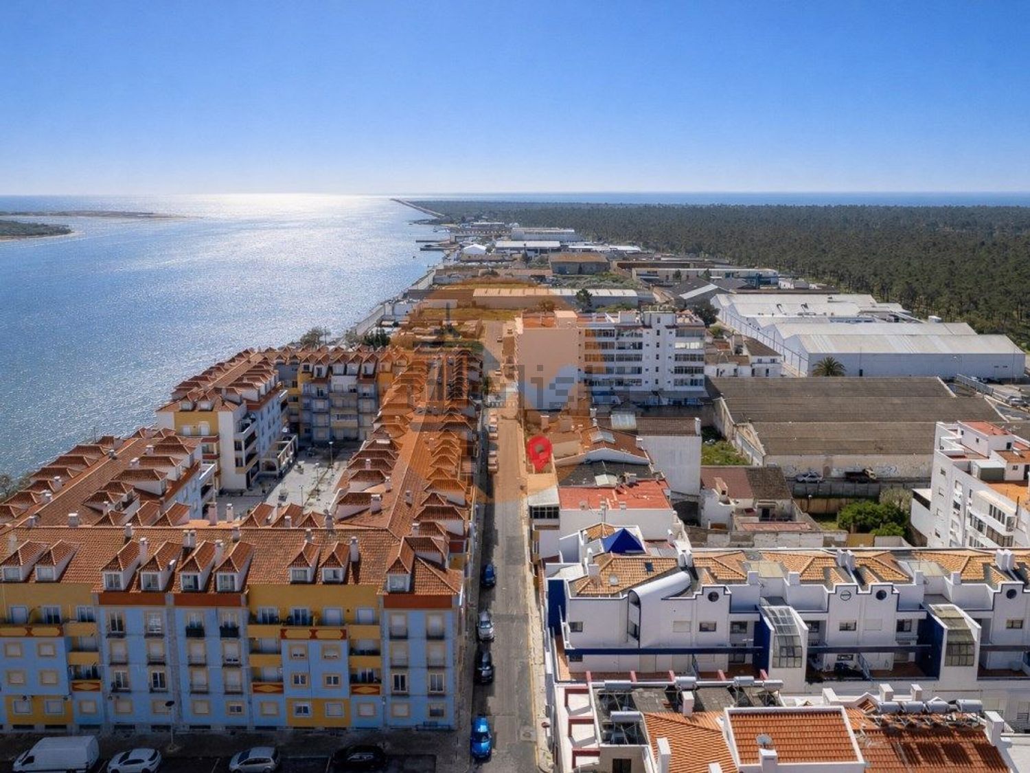 公寓 t3出售在Vila Real de Santo António - 视线